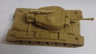 Marx Battleground desert Fox Us Vehicle Set W  51   41 Tanks  Halftrack  jeep  
