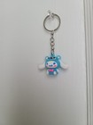 Cinnamoroll 1 Mini Key Chain Fob Pendant Keyring Cute Gift New Sanrio Keychain