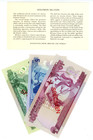 Solomon Island        p-cs1     2-10 Dollars     1979      unc      3 Notes