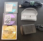Sony Walkman Minidisc Net Md Mz-n707 Type-r Mdlp Silver   Tested