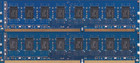 2x4gb  8gb Total  Hynix Hmt451u6afr8c-pb 4gb Pc3-12800u Desktop Memory