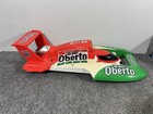 Oberto Radio Controlled Racing Hydroplane Rc Boat As-is For Parts Or Repair Read