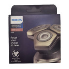 3 Pack Sh91 Replacement Shaver Head Compatible With All Series 9000 Razor Blades