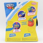 Wahu Phlat Ball Jr  Blue Travel Size Outdoor Toy Throw A Disc    Catch A Ball 5 