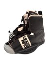 Liquid Force Wakeboard Bindings Boots Black Gray Adult Boat Wakeboarding 9-12