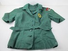 Vintage Girl Scouts Usa Sash Shirt Badges Patches Lot 70s Gsa