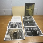 1953 I Confess Press Kit 5 Photos Alfred Hitchcock Original Montgomery Clift