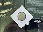 Age Of Vikings Abbasid Dynasty Silver Coin Coa   History   Album Included