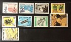 Rwanda Stamps 40 Different Unused And Used