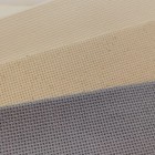 Kcs 3 Pc Of 12  X 18  18ct Counted Cotton Aida Cloth Cross Stitch Fabric Anti   
