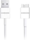 Samsung Galaxy Note 3  S5 Original Oem Usb 3 0 Data Sync Cable Charger White 