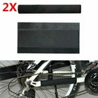New Bike Chainstay Frame Protector Cover Chain Stay Guard Bicycle Neoprene 2pack