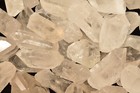 Clear Quartz Crystal Points 2  1 2-1 Oz 2 Pc A Grade Rock Mineral Chakra Healing