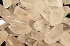 Clear Quartz Crystal Points 2  1-2 Oz A Grade Raw Rock Mineral Chakra Healing
