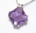 Amethyst Small Magician Stone  J3331