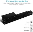 External Usb Turbo Cooling Fan Temperature Cooler For Sony Ps4 Pro Console