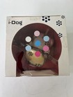 White I-dog  Interactive Speaker 2007 Sealed In Its Box