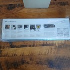 Logitech Mk120  920-002565  Wired Keyboard And Mouse Combo Lot Of 4 New