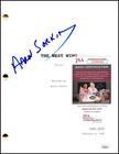 Aaron Sorkin Signed Autograph The West Wing Full Pilot Script Screenplay Jsa Coa