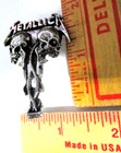 Metallica Pin Vintage Collectible Old Rock Band Music Memorabilia Pinback