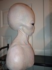 16  Handcrafted Alien Bust     Eyewitness Reconstruction     Rotocast Resin Bust