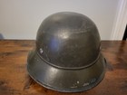 Ww2 Wwii Vintage Military Luftschutz Anti Aircraft Helmet M38 Gladiator A  Cond 
