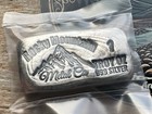Rocky Mountain Metal Co 1oz 999 Fine Silver Bar Mint Sealed Made In Colorado        