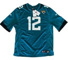 Jaguars Travis Hunter Signed Autographed Nike On Field Auth Jersey Beckett Bas