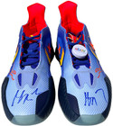 Shai Gilgeous-alexander Signed Converse Basketball Shoes 2023 All Star 1st Jsa