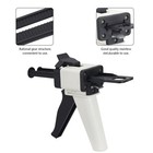 1-10pcs Dental Impression Mixing Dispensing Gun Universal Dispenser 1 1 2 1 Usa