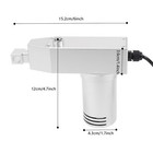 Electric Automatic Dreadlock Machine Loc Dreading Hair