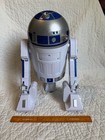 Star Wars R2-d2 Interactive Robotic Droid Rc No Remote Control Works
