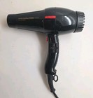 Turbo Power Twin Turbo 2800 Coldmatic Hair Dryer Black Tested