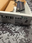 Lee 6 Cavity 358-105-swc  358 Diameter 105 Gr Lead Bullet Mold Mould Reloading