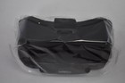 Vrg Virtual Reality Glasses Bluetooth 3d Headset Black For Phone W Controller