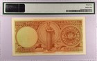 Greece Bank Of Greece  10000 Drachmai 1947 With Imprint Pmg64