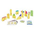 Numberblocks Mathlink Cubes Activity Set 31-40 - Early Math Skills   Counting To