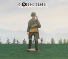 Lead Soldier - German Infantry - Marching - Britains Size  combine   Save     760