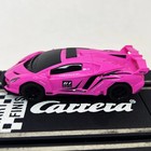 Carrera Go    Lamborghini 1 43 Slot Car Race Track Set Electric Analog