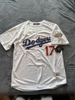 New Shohei Ohtani Dodgers 2025 World Series Jersey  Ships Same Day 
