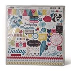 Echo Park Paper Co  Here   Now 12x12 Collection Kit By Lori Whitlock 