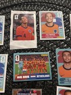 Panini Netherlands Fifa World Cup 2026 Sticker Lot - Van Dijk  Gakpo  Foil