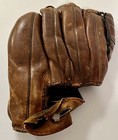 Wilson A2081 Lou Boudreau Ball Hawk Baseball Glove Right Handed Throw Vintage