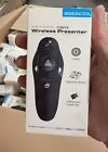 Presentation Clicker Wireless Presenter Remote Usb Control Powerpoint Ppt Clicke