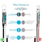 120pcs 12v 5mm Led Diode Lights 7 9 Inch Pre Wired  6 Colors X 20pcs  Assorte   