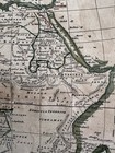 African Continent Mountains Of The Moon 1818 Scarce Engraved Hand Color Map