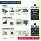 Leak Saver Direct Inject Ac Leak Sealer Small System   Ac Stop Leak For Most Hva