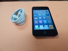 Apple Ipod Touch 4th Generation Black  8gb   Free Bundle   Ship