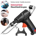 Us Industrial Handheld Welding Gun     Internally Heated Hot Welder Tool