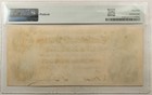 1864  500 Confederate States Of America Jackson T64 Pmg Au-55  Looks Unc Pinhole
